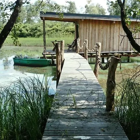 Gites De Robin'son Camping