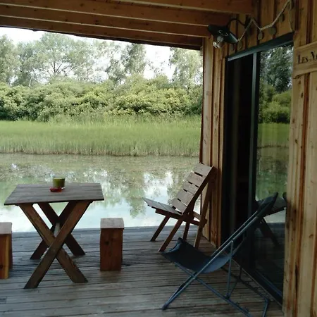 Gites De Robin'son Camping