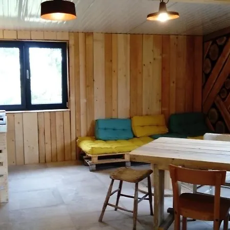 Camping Gites De Robin'son Foulcrey