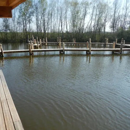 Camping Gites De Robin'son Foulcrey