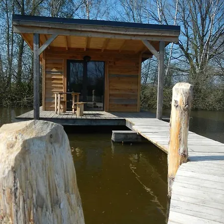 Camping Gites De Robin'son Foulcrey